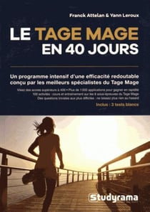 Tage mage marathon