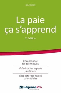 La paie ça s'apprend (3e édition)