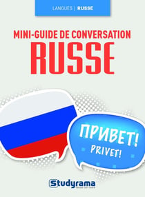 Mini-guide de conversation - russe