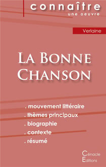 La bonne chanson, de Paul Verlaine