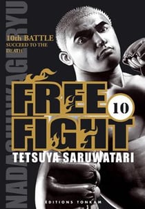 Free fight Tome 10
