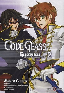 Code Geass - Suzaku of the counterattack Tome 2
