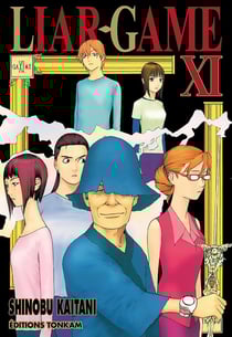Liar game Tome 11