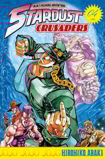 Jojo's bizarre adventure - saison 3 - stardust crusaders Tome 4