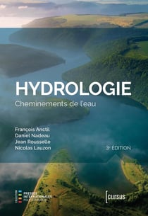 Hydrologie : Cheminements de l'eau (3e édition)