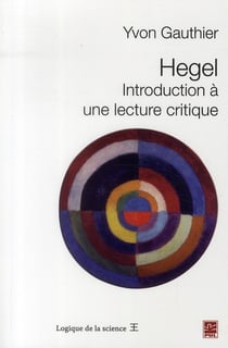 Hegel - introduction à une lecture critique