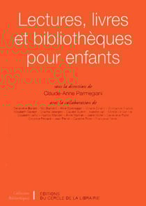 Lectures, livres et bibliothèques pour enfants