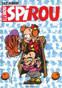 Recueil spirou