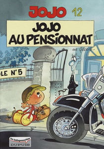 Jojo Tome 12