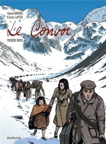 Le convoi Tome 1