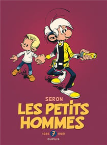 Les Petits Hommes : Intégrale vol.7 : 1986-1989