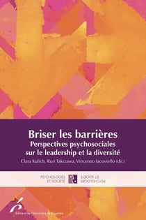 Briser les barrières