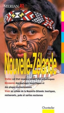 Guides merian : nouvelle-zélande