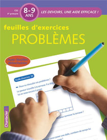 Feuilles d'exercices - problèmes - CE2
