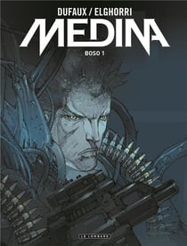 Medina t.2 - boso 1