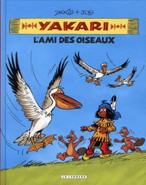 Yakari, l'ami des animaux Tome 6 : l'ami des oiseaux
