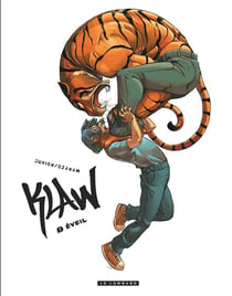 Klaw Tome 1 : éveil