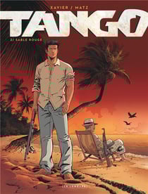 Tango Tome 2 : sable rouge