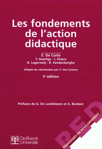 Les fondements de l'action didactique