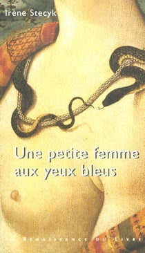 La petite femme aux yeux bleus