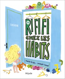 Du Rififi chez les habits