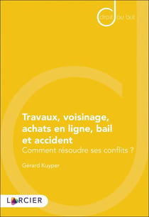 Résoudre ses conflits civils et commerciaux