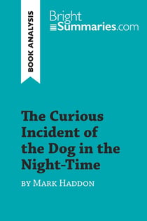 The curious incident of the dog in the night-time by mark haddon (book analysis) : detailed summary
