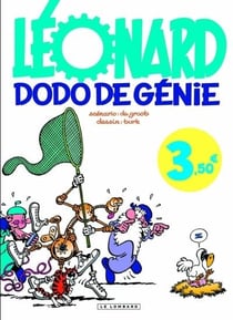 Léonard Tome 31 : dodo du génie - édition spéciale