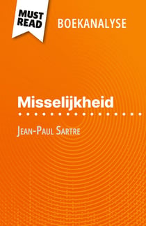 Misselijkheid van Jean-Paul Sartre (Boekanalyse) : Volledige analyse en gedetailleerde samenvatting van het werk