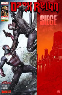 Dark reign - siege t.16