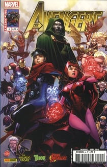 Avengers n.4
