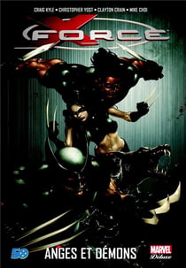 X-Force : anges et démons