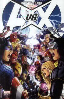 Avengers VS X-Men Tome 1 : AVX