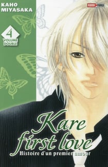 Kare first love, histoire d'un premier amour - edition double t.4