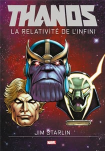 Thanos : la relativité de l'infini