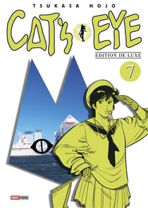 Cat's eye t.7 - édition de luxe