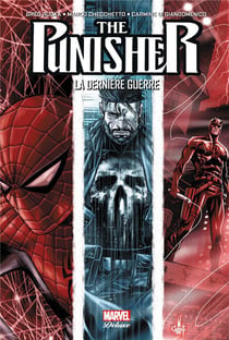 The Punisher Tome 2 : la dernière guerre