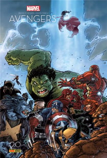 Avengers : la séparation - édition spéciale
