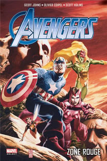 Avengers Tome 2 : zone rouge
