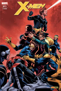 X-Men fresh start n.11