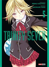 Trinity seven t.5