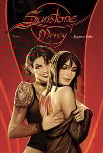 Sunstone : mercy t.2