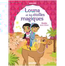 Minimiki - Louna et les étoiles magiques - Tome 17