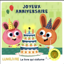 Lumilivre - joyeux anniversaire !