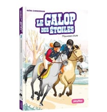Le galop des étoiles Tome 3 : mauvaise chute