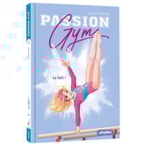 Passion gym Tome 6 : le défi !
