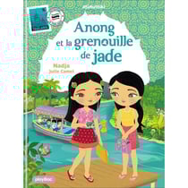 Minimiki - Anong et la grenouille de jade - Tome 37 - nouvelle édition