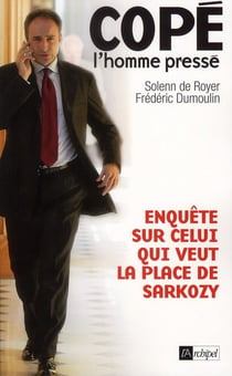 Copé, l'homme pressé