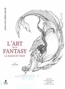 L'art de la fantasy : La magie du trait