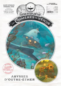 Le château des étoiles - Gazette n.22 : les Chimères de Vénus